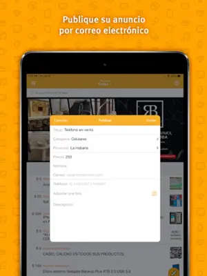 La Chopi – La Compra Venta de android App screenshot 0