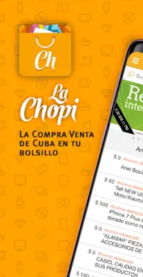 La Chopi – La Compra Venta de android App screenshot 11