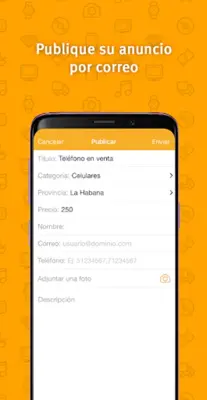 La Chopi – La Compra Venta de android App screenshot 5