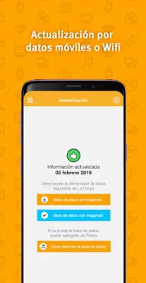 La Chopi – La Compra Venta de android App screenshot 7